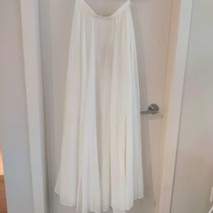 Halston Heritage Maxi Skirt